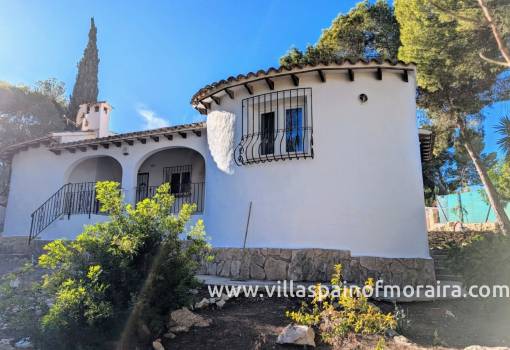 Villa - Sale - Moraira - Moravit