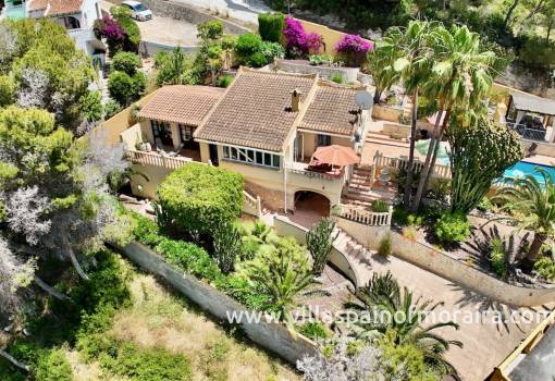 Villa - Sale - Moraira - Paichi