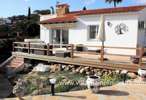 Villa - Sale - Moraira - Pinar del Advocat