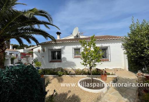 Villa - Sale - Moraira - Pinar del Advocat