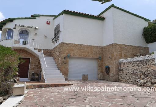 Villa - Sale - Moraira - Pinar del Advocat