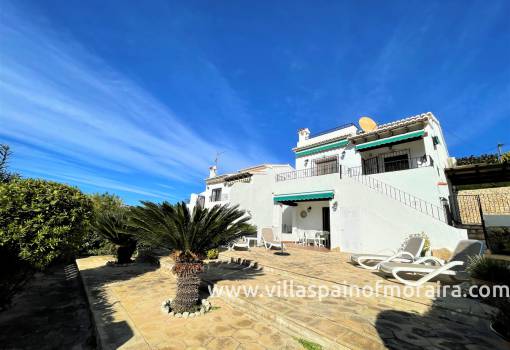 Villa - Sale - Moraira - Pla del Mar