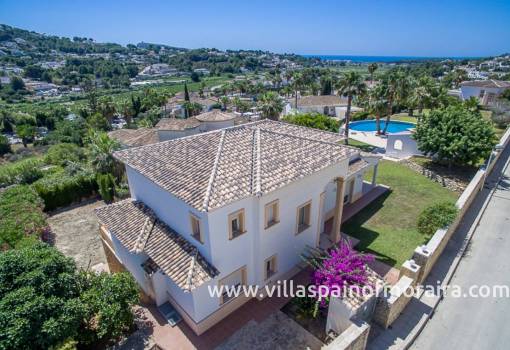 Villa - Sale - Moraira - Sol Park