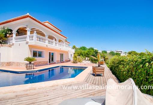 Villa - Sale - Moraira - Sol Park