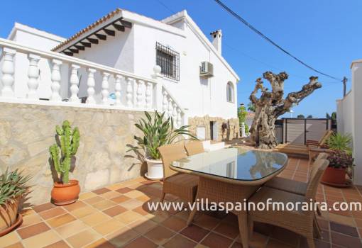 Villa - Sale - Moraira - Tabaira