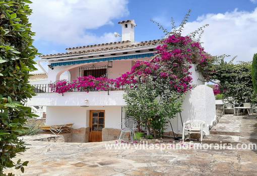 Villa - Sale - Moraira - Villotel