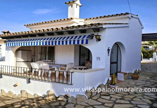 Villa - Sale - Moraira - Villotel
