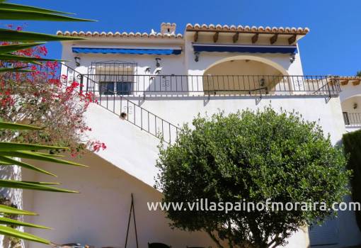 Villa / Semi detached - Sale - Benitachell - La Joya