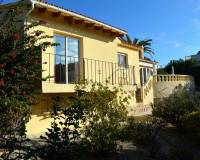 Villa Spain of Moraira - Villa for sale Moraira