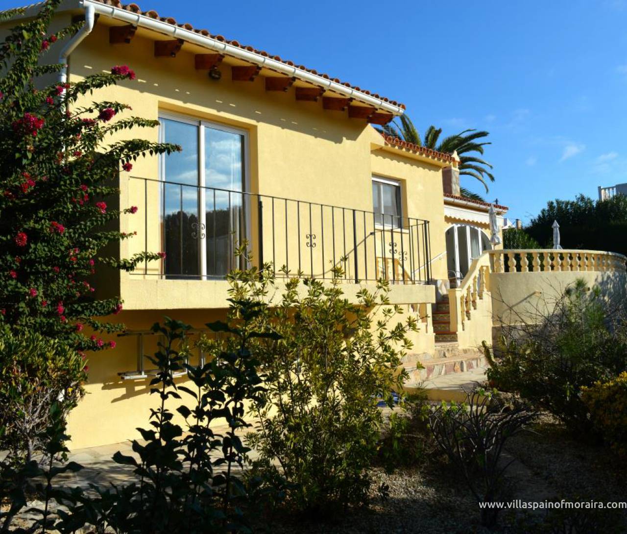 Villa Spain of Moraira - Villa for sale Moraira