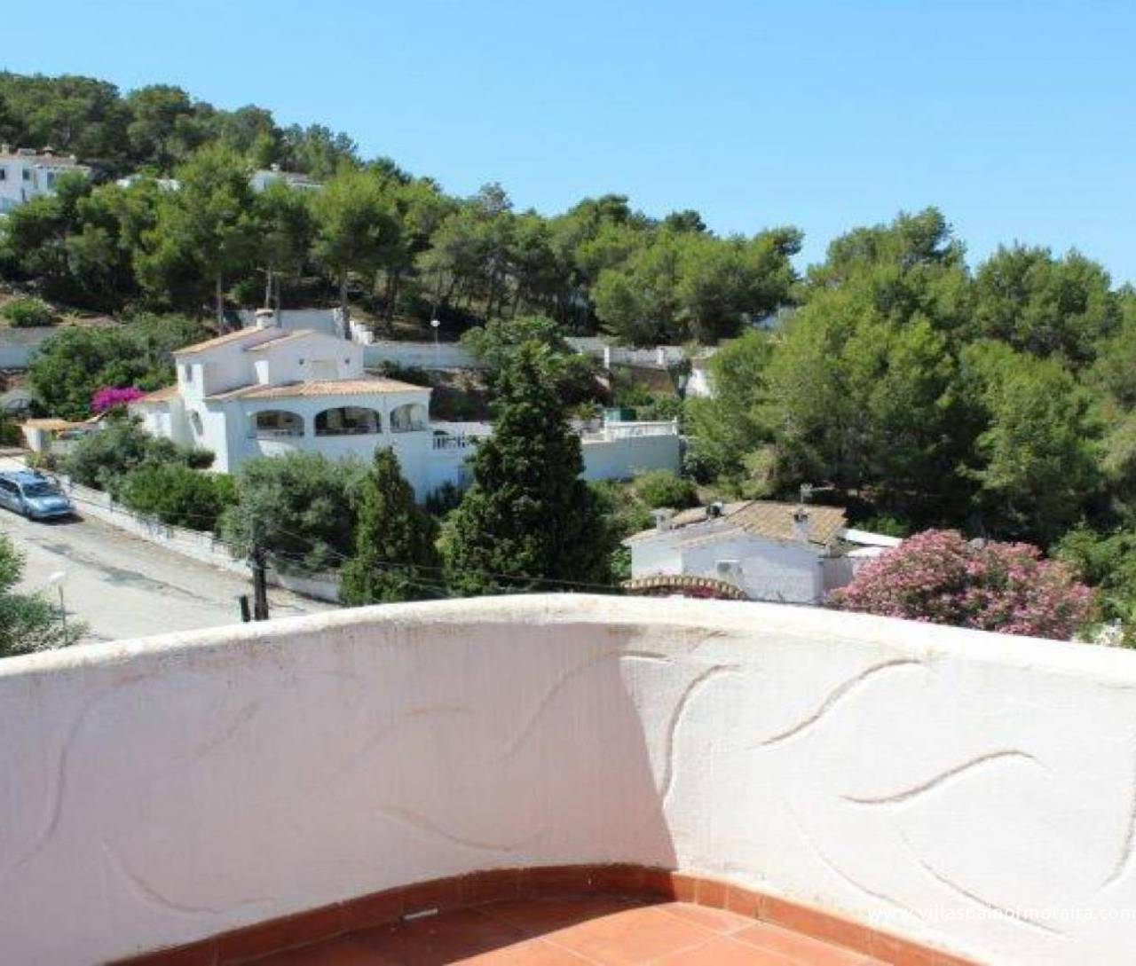 Villotel apartment for sale Moraira