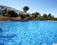 Villotel apartment for sale Moraira