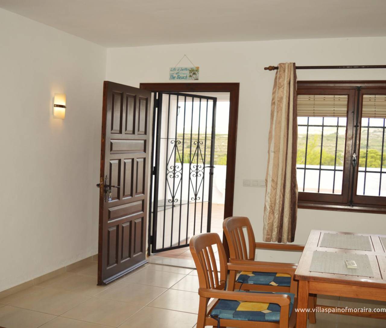 villotel Moraira apartment